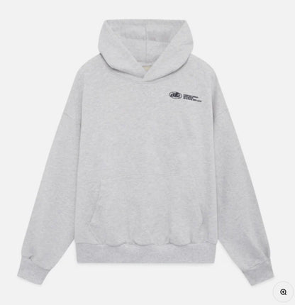 Polyester Hoodie Sweatshirt | Multi-color, Loose Fit, Unisex