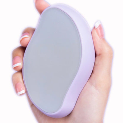 Manual Epilator | ABS + Glass, Hair Removal Tool