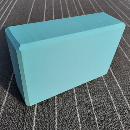 High Density EVA Yoga Bricks | 200g, 23CM x 15CM x 7.5CM