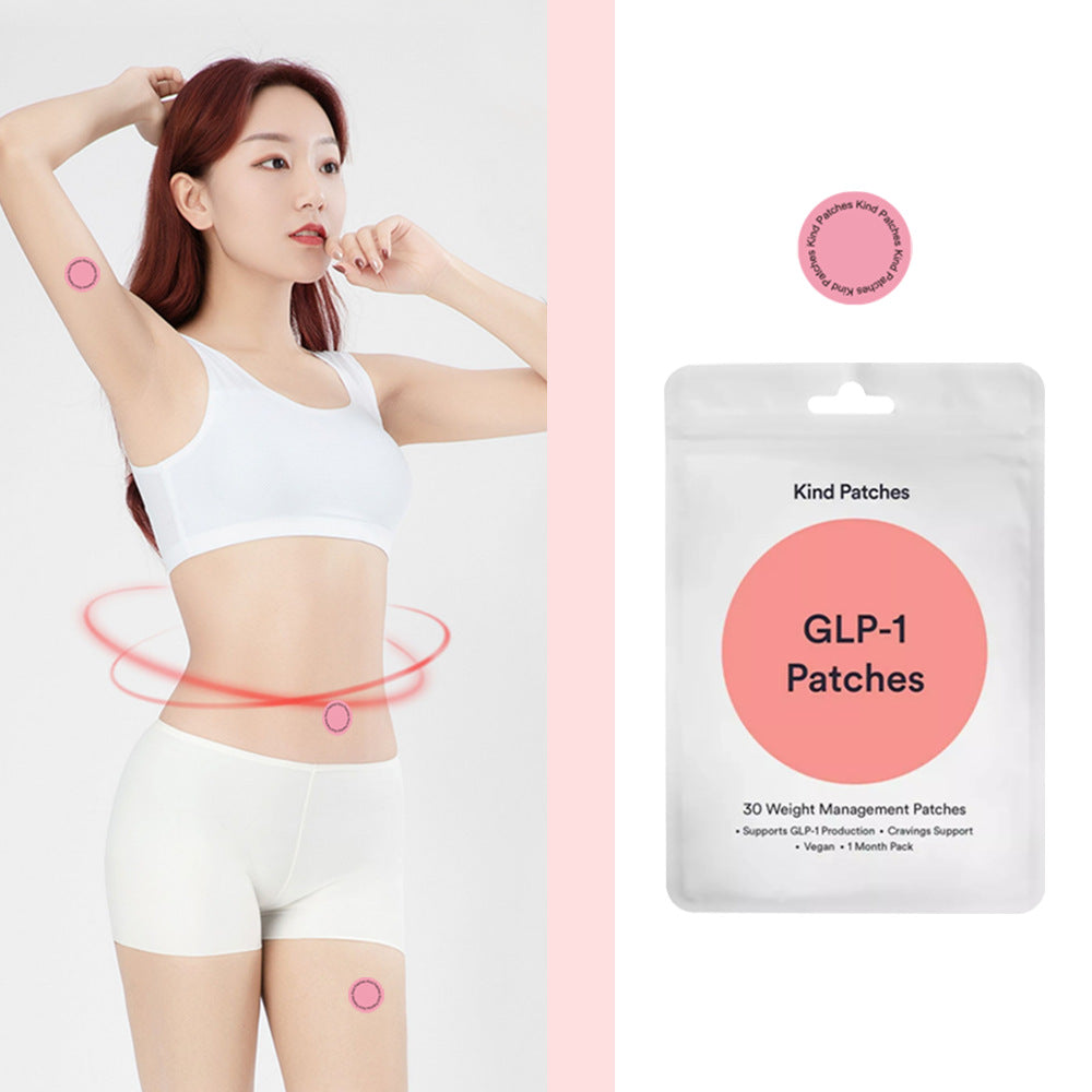 Body Slimming Patch | GLP-1 Wellness Patches