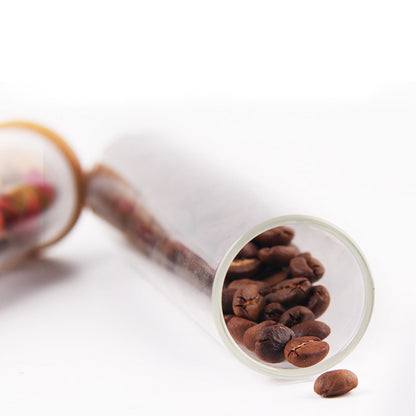 Coffee Bean Display Rack | Sealing Jar