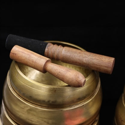 Copper Singing Bowl | Handmade Meditation Instrument