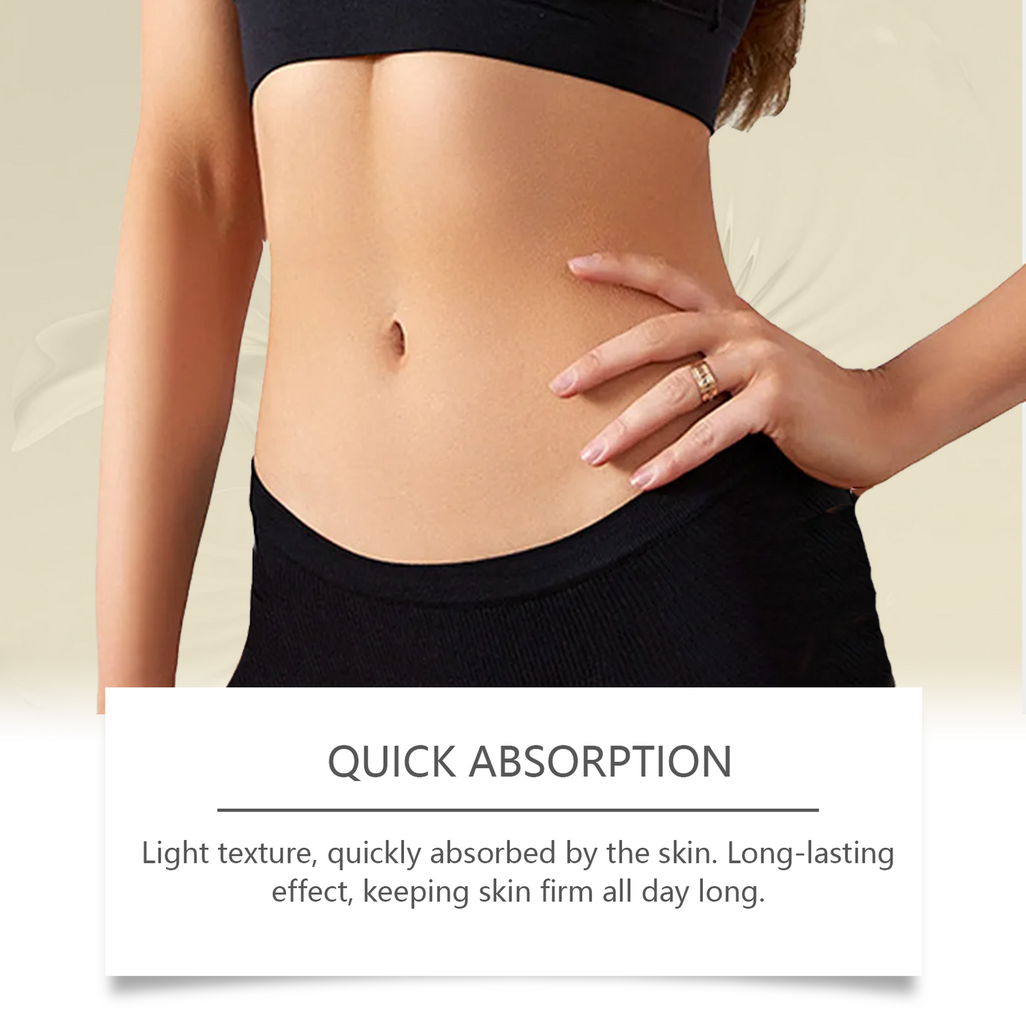 Skin Firming Body Oil | Herbal Essence Moisturizer