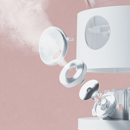 Crystal Ball Humidifier | 300mL, USB Powered
