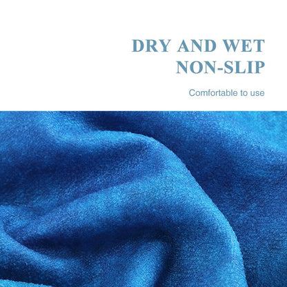 Microfiber Yoga Towel | 183x63cm, Non-Slip, Printed