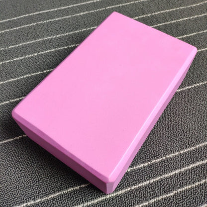 High Density EVA Yoga Bricks | 200g, 23CM x 15CM x 7.5CM