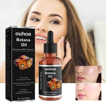 Batana Oil | Hair Smoothing, Nourishing Essential Oil