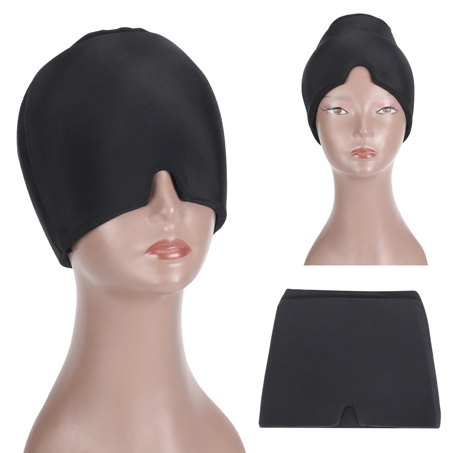 Gel Ice Mask | Cold Compress, Physiotherapy