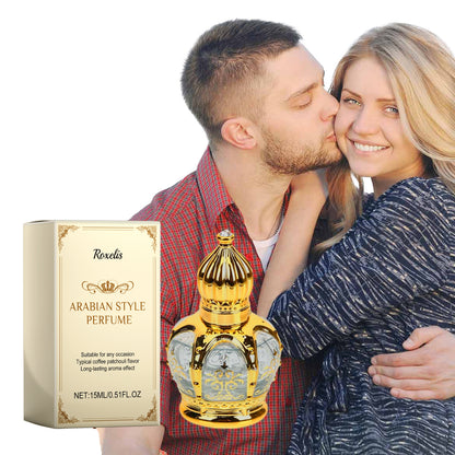 Coffee Patchouli Fragrance | Long Lasting Perfume