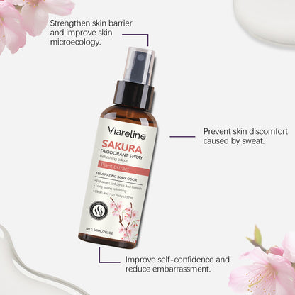 Cherry Blossom Refreshing Spray | Natural Fragrance