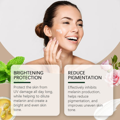 Protective Moisturizing Cream | Brightening Skin Care