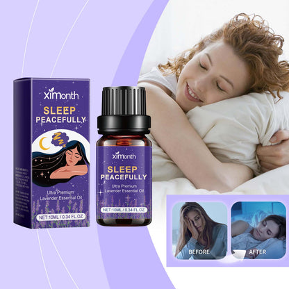 Lavender Essential Oil | Sleep Aid & Relaxation