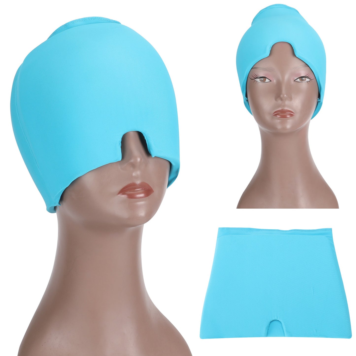 Gel Ice Mask | Cold Compress, Physiotherapy