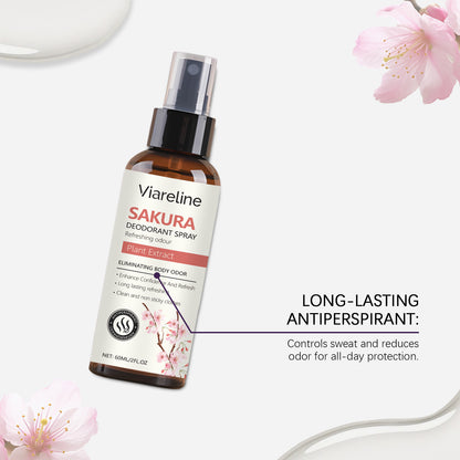 Cherry Blossom Refreshing Spray | Natural Fragrance