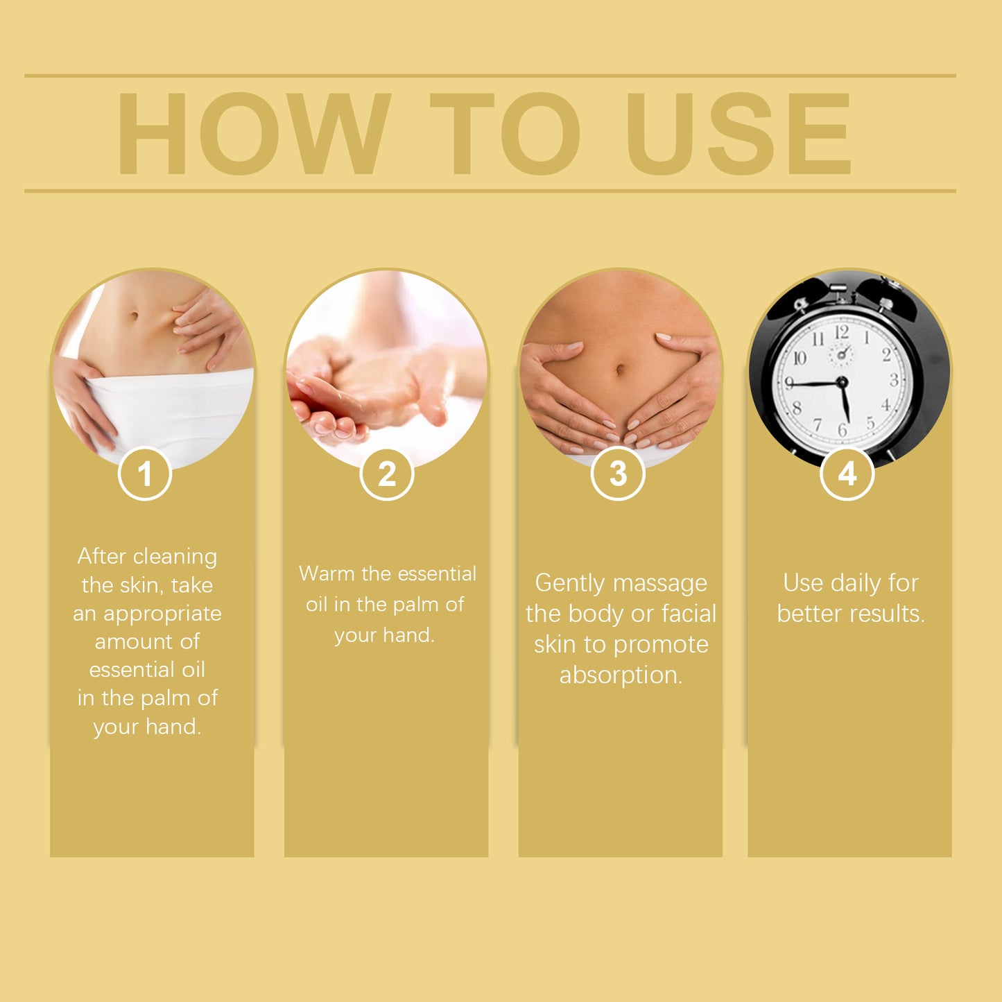 Body Firming Essential Oil | Grapefruit, Moisturizing