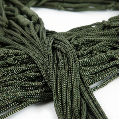 Nylon Hammock | Single-Person, Portable Outdoor Swing