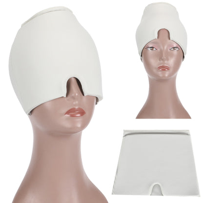 Gel Ice Mask | Cold Compress, Physiotherapy