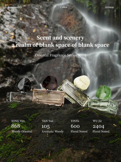 Wood Fragrance Perfume | Pine Smoke 868, 30ml