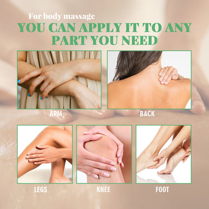 Eucalyptus Essential Oil | Body Care Massage Oil