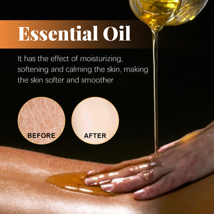 Sweet Orange Essential Oil | Firming Body Massage