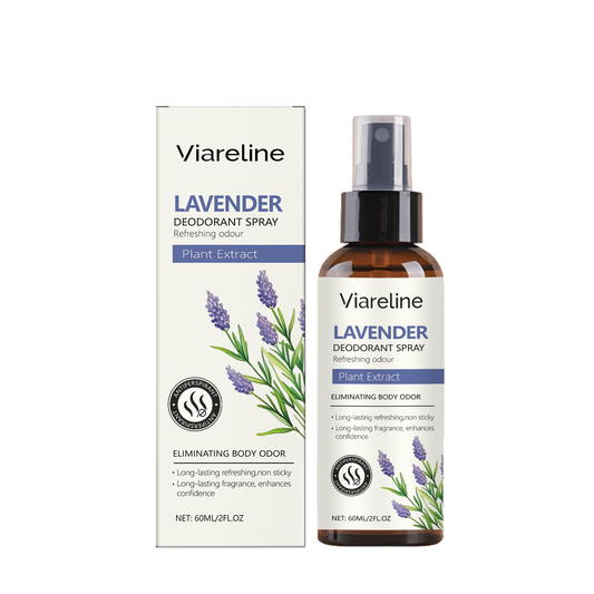 Lavender Refreshing Spray | Natural Deodorizer