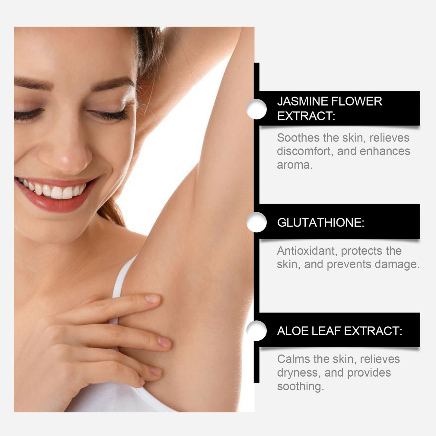 Jasmine Refreshing Spray | Natural Fragrance, Portable