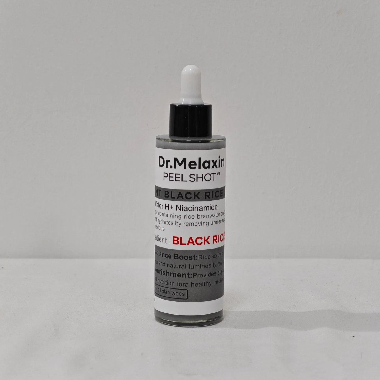 Rice Peeling Essence | White and Black, 80ml