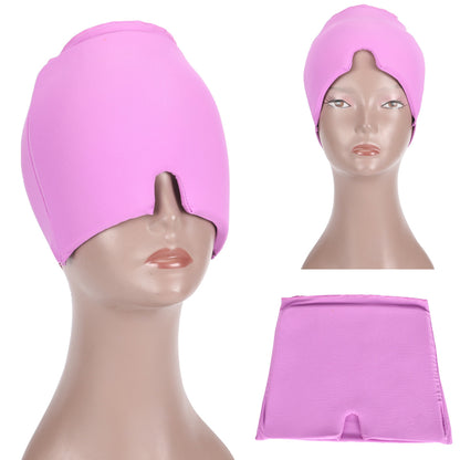 Gel Ice Mask | Cold Compress, Physiotherapy
