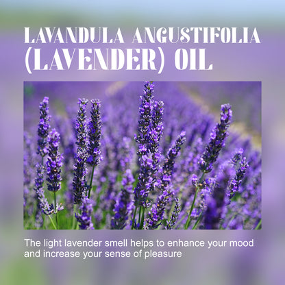 Lavender Essential Oil | Skin Moisturizing & Relaxing
