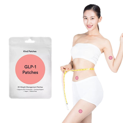 Body Slimming Patch | GLP-1 Wellness Patches