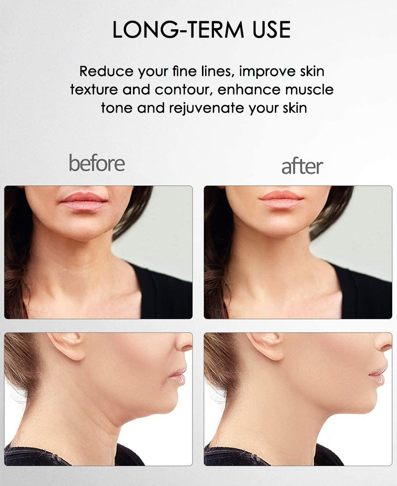 Micro Current Beauty Instrument | 3D Lifting & Tightening