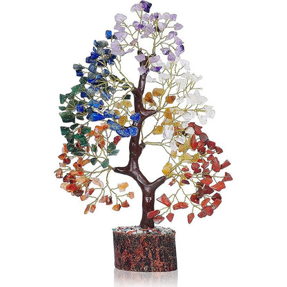 Crystal Fortune Tree | Home Decor, 30CM Size