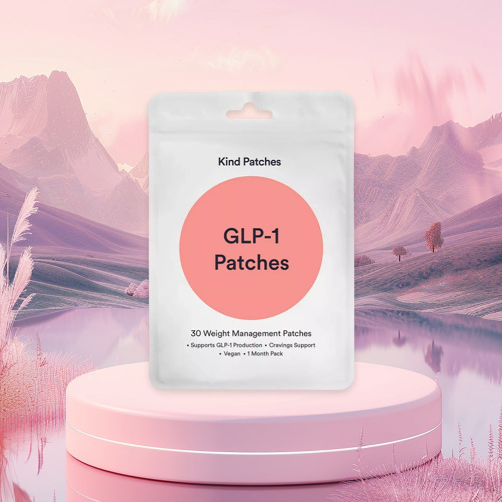 Body Slimming Patch | GLP-1 Wellness Patches