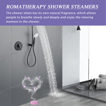 Aromatherapy Shower Tablets | Eucalyptus & Lavender