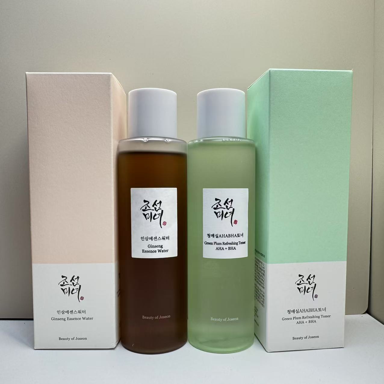 Toner Sunscreen Cream | Korean Beauty of Joseon