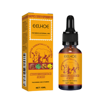 Massage Essential Oil | Men's Body Care