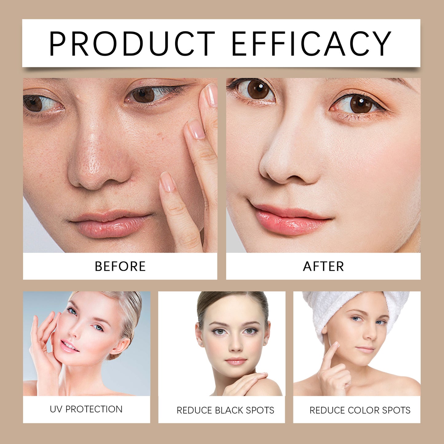 Protective Moisturizing Cream | Brightening Skin Care