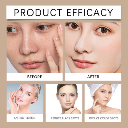 Protective Moisturizing Cream | Brightening Skin Care
