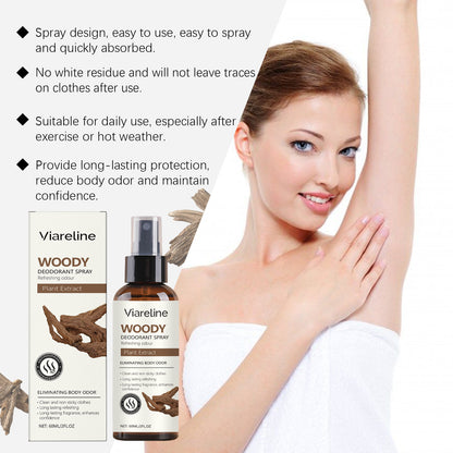 Agarwood Fresh Spray | Natural Fragrance, Comfortable