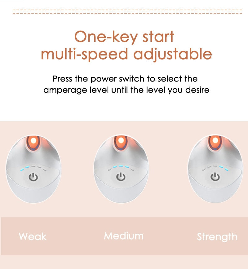 Micro Current Beauty Instrument | 3D Lifting & Tightening
