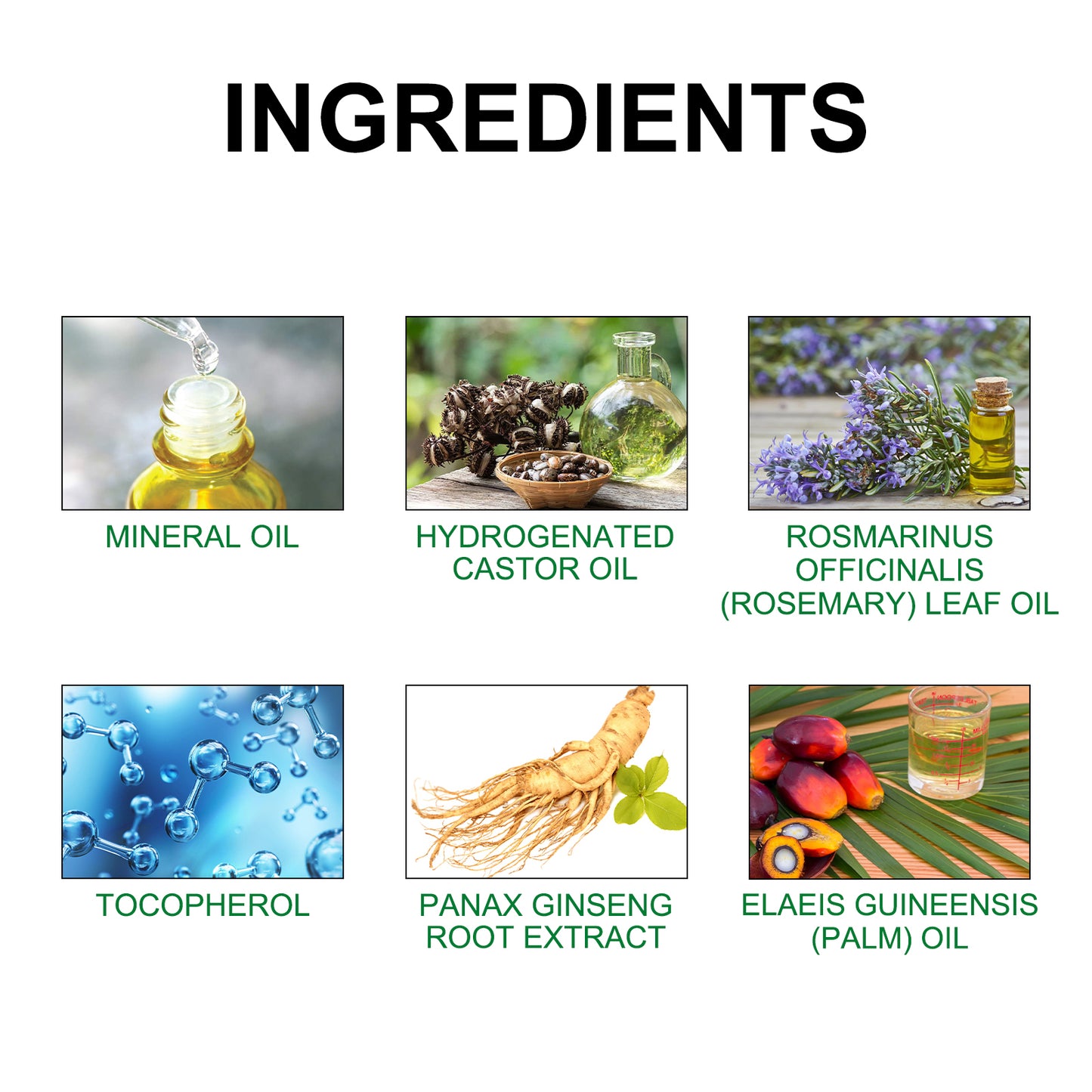 Batana Oil | Hair Smoothing, Nourishing Essential Oil