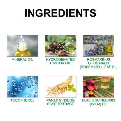 Batana Oil | Hair Smoothing, Nourishing Essential Oil