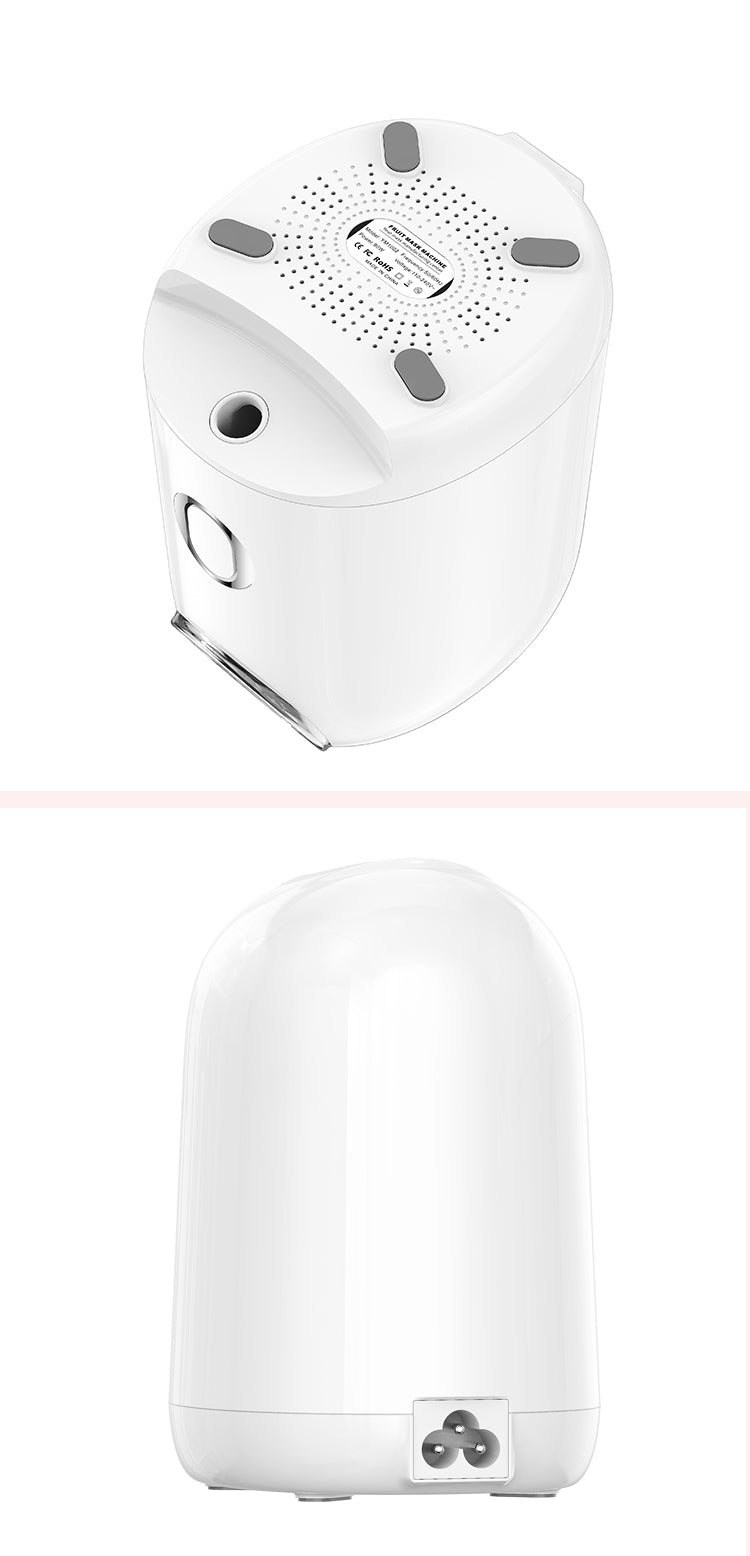 Automatic Fruit and Vegetable Mask Machine | DIY Beauty Instrument