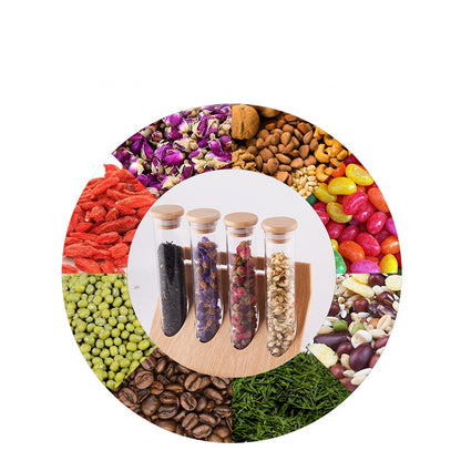 Coffee Bean Display Rack | Sealing Jar