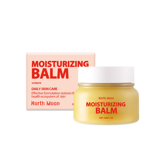 Moisturizing Care Cream | Olive Oil & Avocado Oil