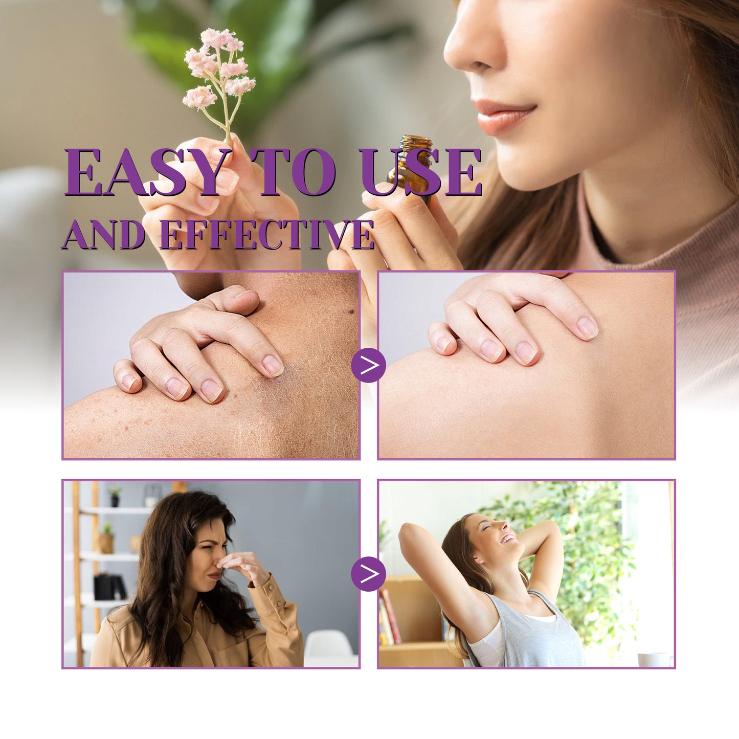 Lavender Essential Oil | Skin Moisturizing & Relaxing