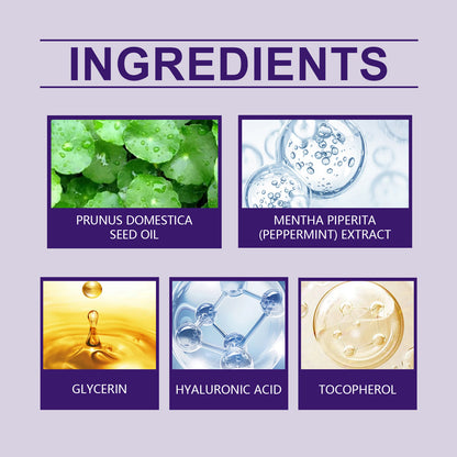 Moisturizing Essential Oil | Reduces Fine Lines