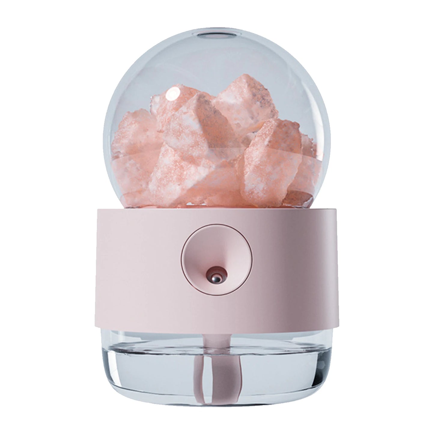 Crystal Ball Humidifier | 300mL, USB Powered