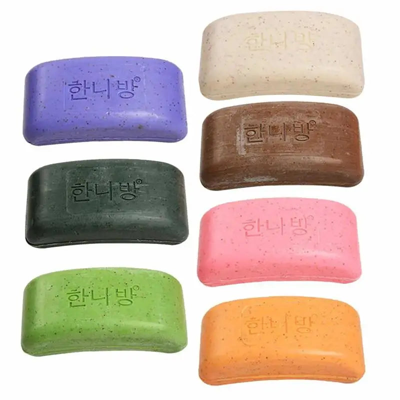 Organic Bath Soap | Exfoliating, Moisturizing, Handmade