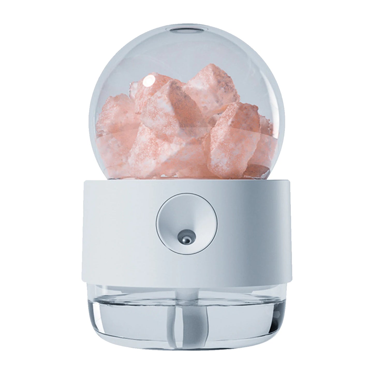 Crystal Ball Humidifier | 300mL, USB Powered